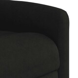 thumbnail of vidaXL Massagesessel mit Aufstehhilfe Schwarz Mikrofasergewebe