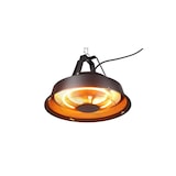 thumbnail of Riscaldatore elettrico per terrazze esterne Dallas 1500W. Ideale per la ristorazione e l'ospitalità.