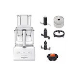 thumbnail of Magimix 18590F Küchenmaschine 1100 W 3,6 l Weiß