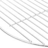 thumbnail of vidaXL Barbecuerooster rond Ø34,5 cm 304 roestvrij staal
