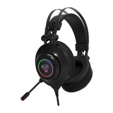 thumbnail of Casque gaming filaire NEXUS plastique noir 305 g YENKEE