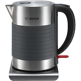 thumbnail of Bosch TWK7S05 Wasserkocher 1,7 l 2200 W Schwarz, Grau