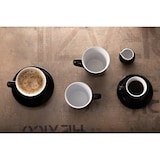 thumbnail of Olympia Cafe Latte Cup Zwart - 340ml (12 stuks)
