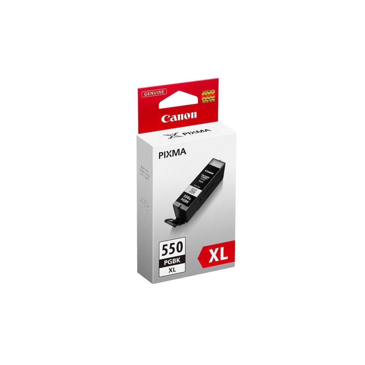 Canon PGI550XL Cartouche Noir 6431B001 (PGI550XLPGBK)