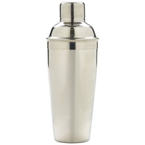 Cocktail7 Shaker Cocktail 3 Pièces Cobbler Inox 70cl