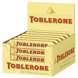 thumbnail of Toblerone Milchschokolade 24 x 35 g (840 g)