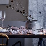 thumbnail of LED Lichterkette Weihnachtslichterkette 10 kaltweiße LED Batterie 1,5m Innen