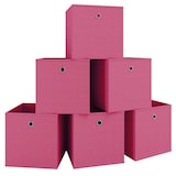 thumbnail of VCM Aufbewahrungsbox Boxas Pink H. 28 x B. 27 x T. 27 cm
