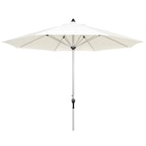 thumbnail of acamp acapole Marktschirm 300cm mit Knickgelenk,weiß