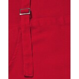 thumbnail of LISBON - Cotton Heavyweight Bib Apron with Pocket: One Size / Caramel