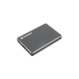 thumbnail of Transcend StoreJet 25C3 - 1000 GB - 2.5 Zoll - 3.2 Gen 1 (3.1 Gen 1) - Grau