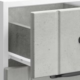 thumbnail of vidaXL Küchen-Unterschrank Lucca Betongrau Holzwerkstoff
