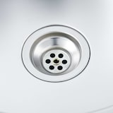 thumbnail of Lavello Da Cucina Lavorato A Mano In Acciaio inox