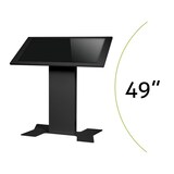 thumbnail of MonLines MIP003B Design PCAP Touch Infopult 49 Zoll Premium