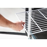 thumbnail of Polar U-Serie Kühltisch mit Doppeltür 282Ltr