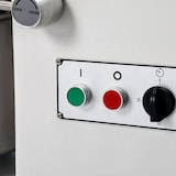 thumbnail of Pétrin 10 L Cuve Fixe et Tête Relevable - 1 Vitesse - Dynasteel