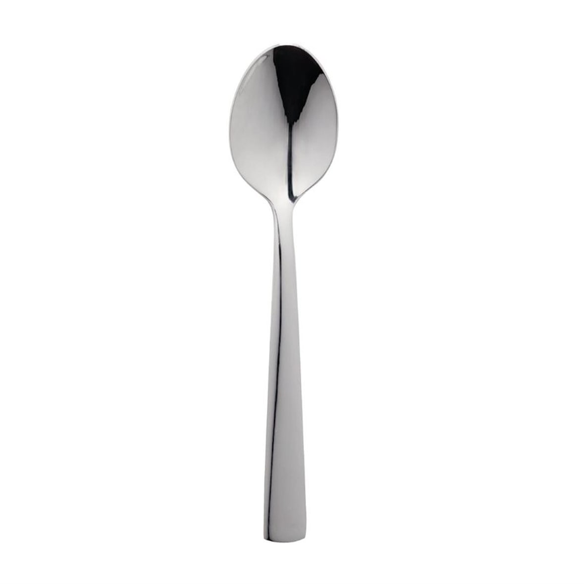 Amefa Moderno Dessertlöffel - 24 Löffel - Edelstahl - 19(L)cm