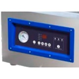 thumbnail of EURAST - Envasadora al vacio bomba 20 m3 - 2 barras 500 - 590x680x960 mm - 900 W 230/1V - 17225670