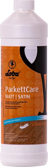 thumbnail of LOBA ParkettCare matt 1 Liter