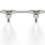 thumbnail of Sprühnebel Set 15m Bradas WHITE LINE