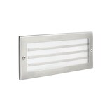 thumbnail of Forlight Empotrable De Pared Ip44 Tamesis E27 60W Acero Inoxidable