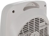 thumbnail of Orbegozo calefactor compacto FH 7001, 2 niveles de calor, función ventilador, apto para baño: IP 21, oscilante, temperatura ajustable, 2000 W