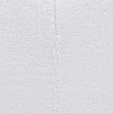 thumbnail of Set van 2 eetkamerstoelen HWC-K33, keukenstoel Stoel, draaibare autostand, stof MVG ~ bouclé-wit