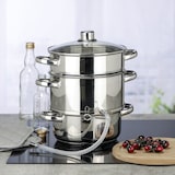 thumbnail of HI 22052 Entsafter Dampfentsafter aus Edelstahl