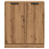 thumbnail of Helloshop26 - Buffet bahut commode armoire meuble de rangement organisateur cuisine salle de séjour salon artisanal 60 x 30 x 70 cm 02_0030815