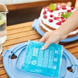 thumbnail of ROTHO      Tortenglocke "Cool + Fresh" horizon blue