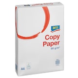 thumbnail of aro Papel de fotocopiadora DIN A4, 80 g/m², blanco, 500 hojas