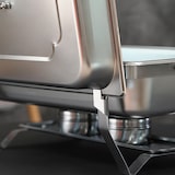 thumbnail of Stalgast Edelstahl Chafing Dish Basic, GN 1/1, 9 Liter