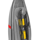 thumbnail of Lavor lavasciuga Pavimenti ad acqua calda Crystal Clean, lava con acqua a 90°C, resa oraria 1015 mq/h, due spazzole e 4 flaconi detergente compresi