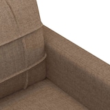 thumbnail of Fauteuil Marron 60 cm Tissu Modèle Cormovane