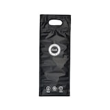 thumbnail of Isoliertasche ISOK 1 schwarze Flasche 18,2 x 47 cm je 100 - Gimex