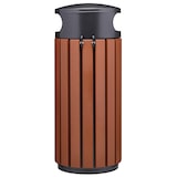 thumbnail of ROSSIGNOL Corbeille 80L ouverture frontale ZENO ALU gris manganèse