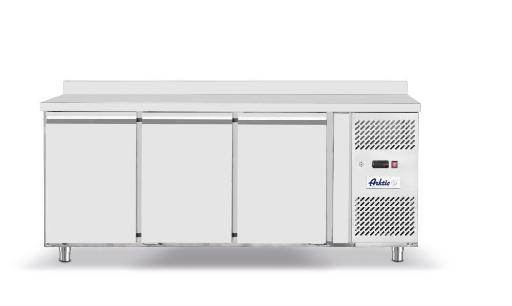 Hendi Cámara frigorífica de 3 puertas 420L