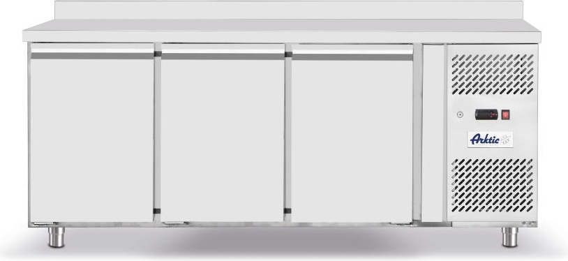 Cámara frigorífica de 3 puertas 420L