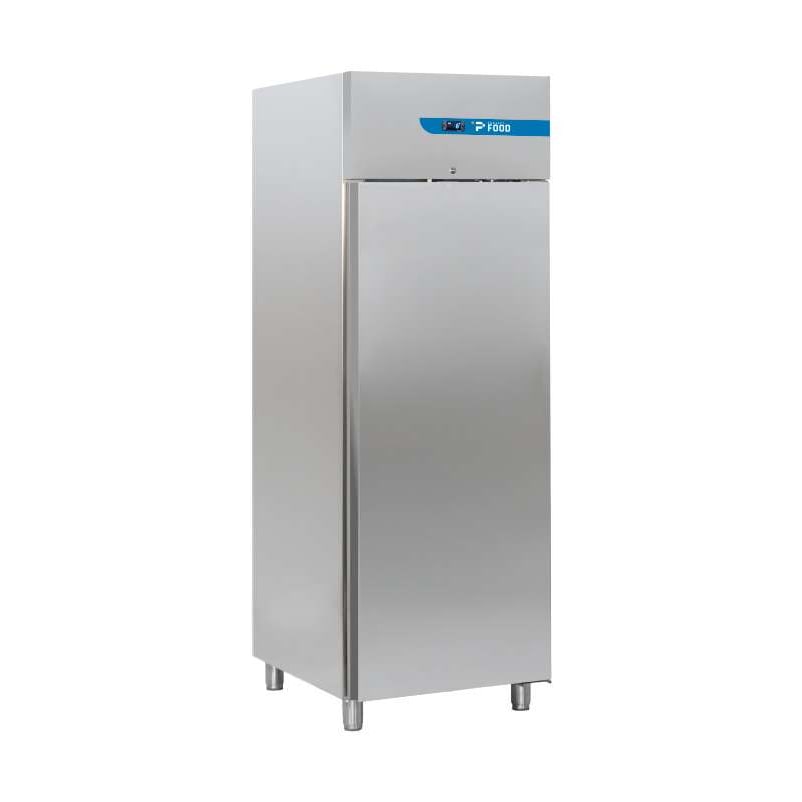 Armadio refrigerato ventilato premium capacità 700 lt temp. da -2°C a +8°C - classe A