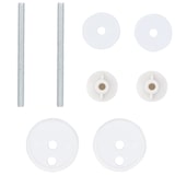 thumbnail of Helloshop26 - Set aus zwei WC-Sitzen mit Deckel MDF Bambus-Design 02_0002963