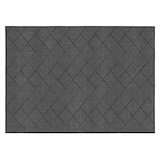thumbnail of Tapis d'extérieur en polypropylène 120 x 170 cm noir