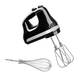 thumbnail of KitchenAid Handmixer 5KHM5110EOB Onyx, zwart