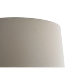 thumbnail of SalesFever lámpara de pie 175cm| pantalla lino | marco driftwood & tubo metal | base madera Hevea |An 30 x P30 x Al175cm|negro-natural-blanco lavado