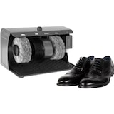 thumbnail of bredeco Máquina limpia zapatos - 3 cepillos