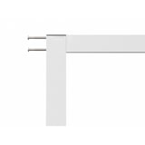 thumbnail of Fliegengitter Fensterbausatz Master SLIM 150x160cm braun 100695402-VH