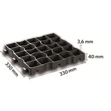 thumbnail of KBS Tiefkühlzelle 2830 x 2030 x 2270 mm Stahlblech weiß Isolierung 100 mm