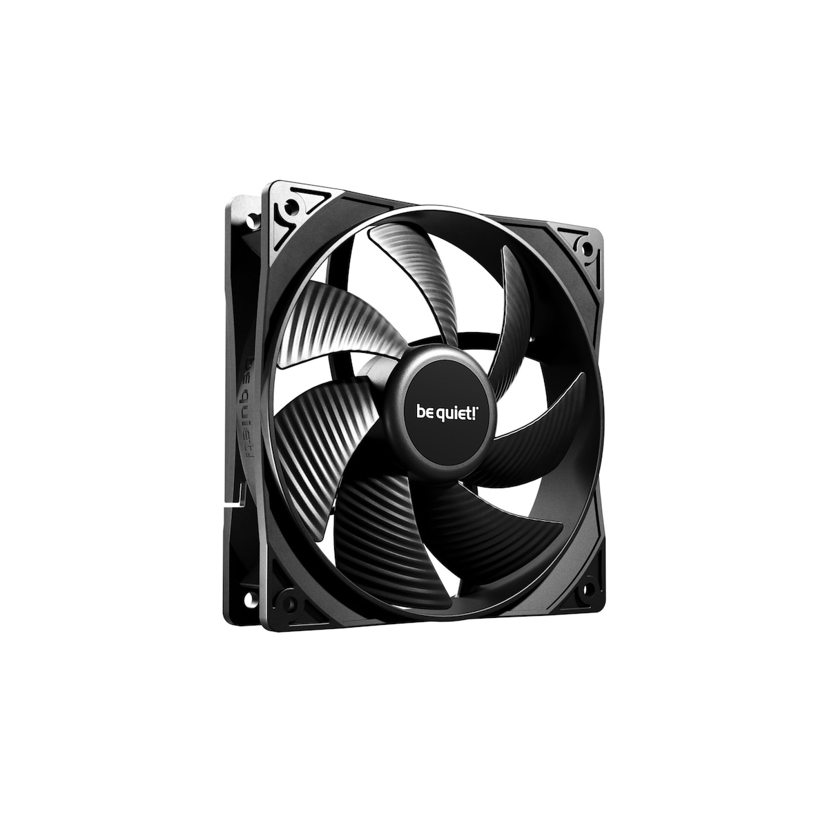 PC- Gehäuselüfter Be Quiet Pure Wings 3 PWM 120mm BL105