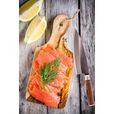 thumbnail of Kochmesser und Allzweckmesser mit Stil, extra scharf ein Universalmesser für Profis und Koch Anfänger