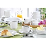 thumbnail of 12 x Teller flach 19 cm