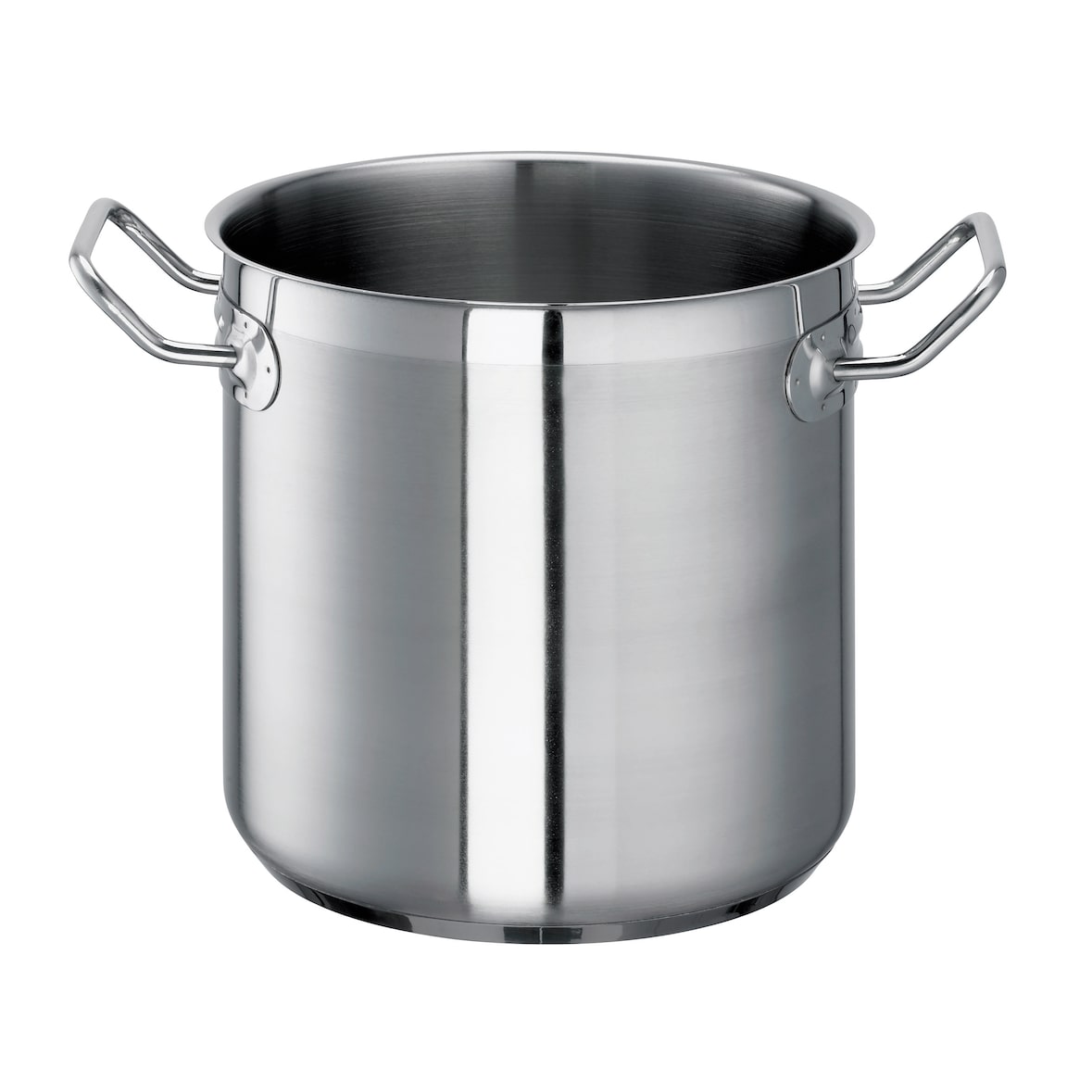 GastroSUS soeppan Chef, roestvrij staal, 20 cm, ca. 6,3 liter